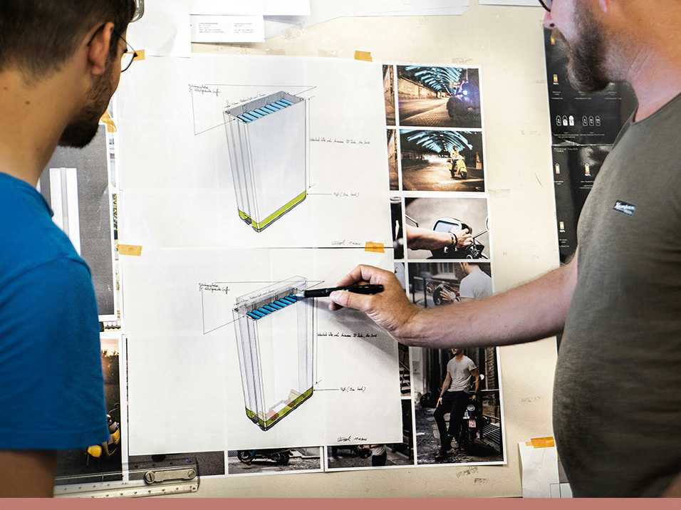 20 Years of Expertise in Product Development