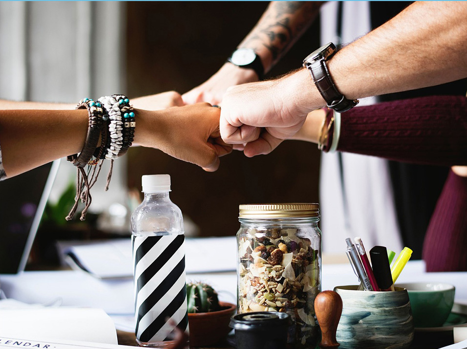 Integrated Resources & Efficient Collaboration