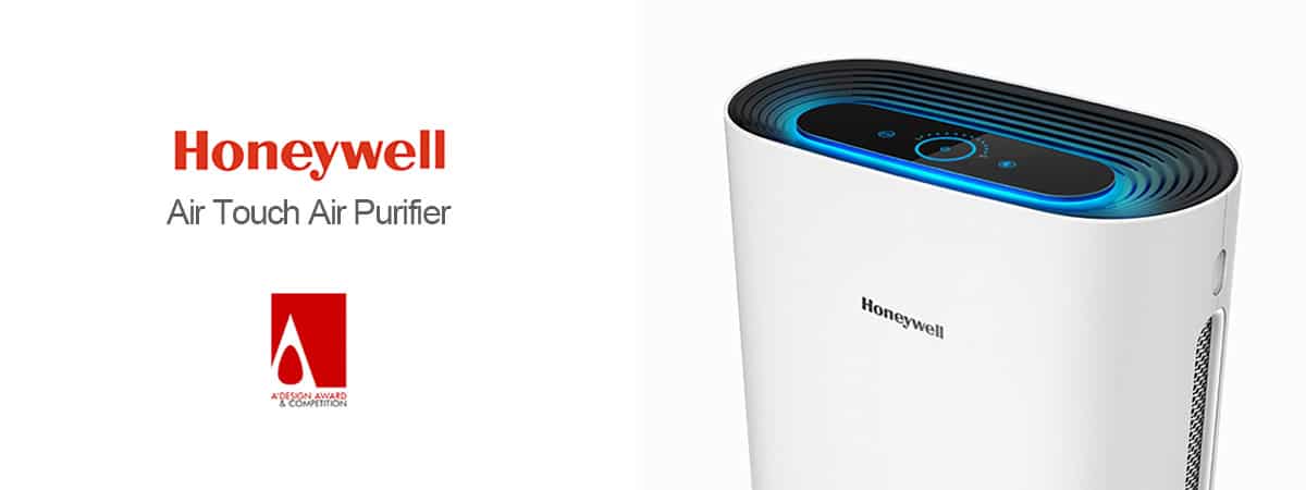 honeywell air touch air purifier