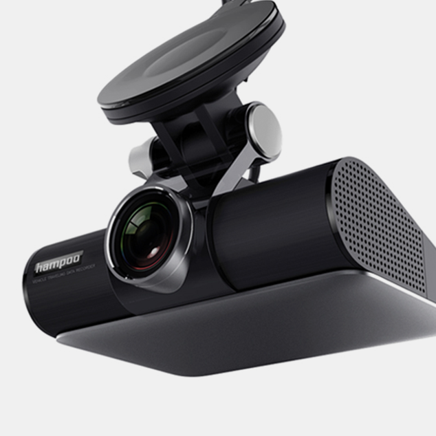 Hampoo KUZO Intelligent Car DVR