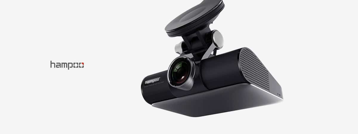 Hampoo KUZO Intelligent Car DVR