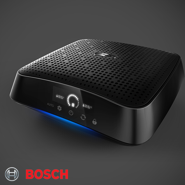 BOSCH Car Air Purifier