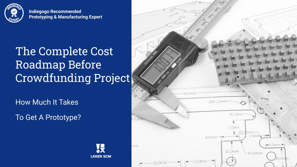 The Complete Cost Roadmap Before Crowdfunding Project