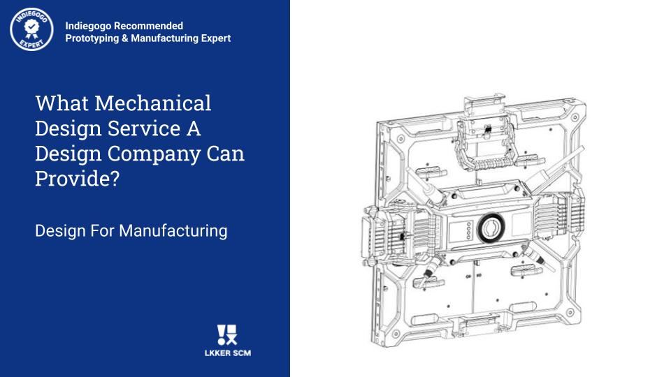 What are the tips or rules for product mechanical design?