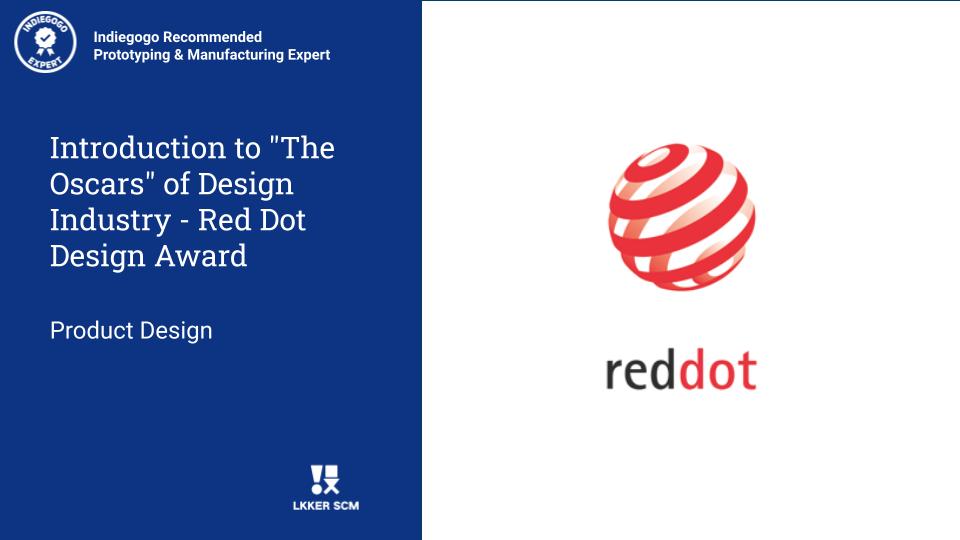 Red Dot Design Award