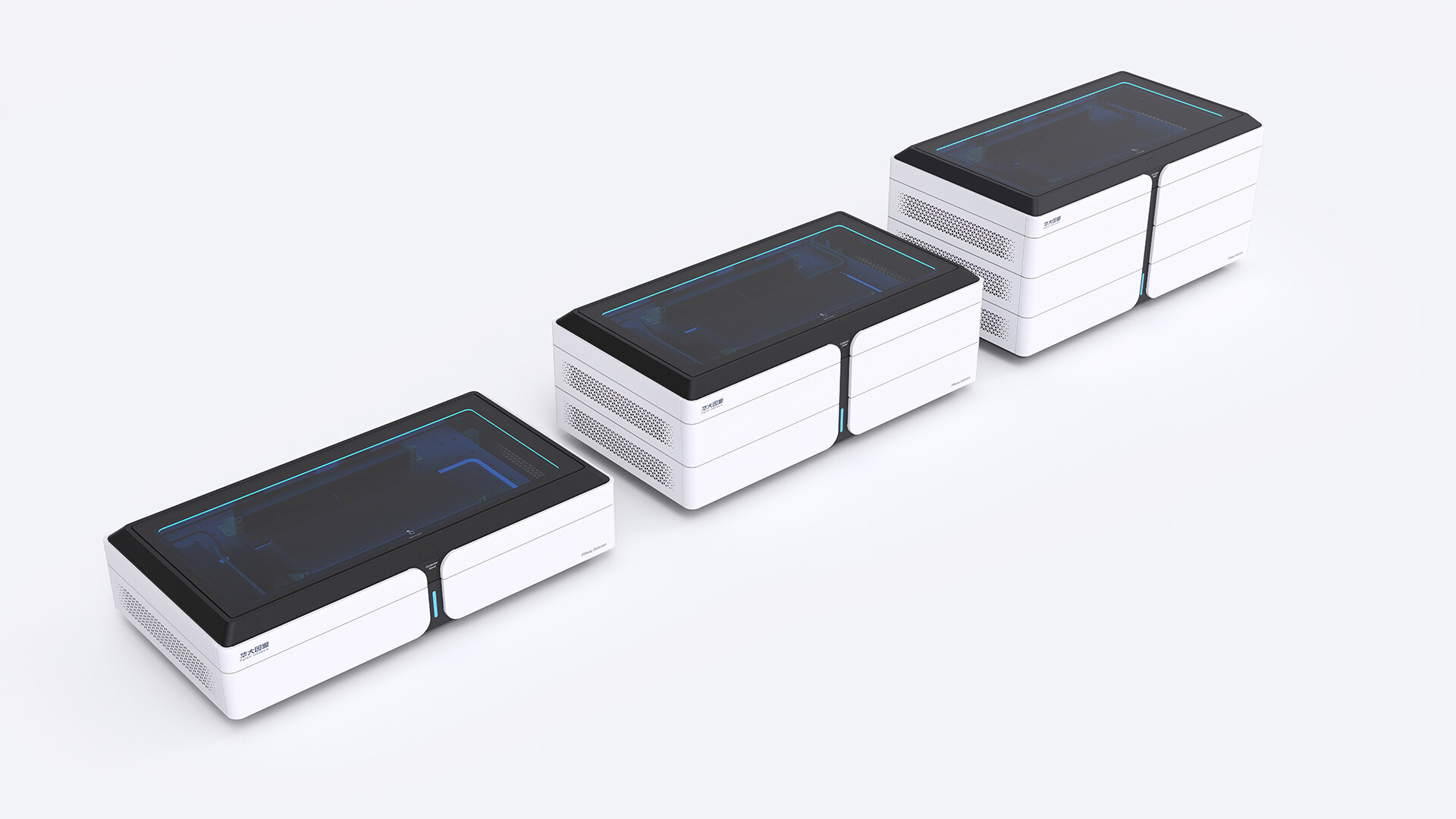 Bgi high throughput sequencing machine