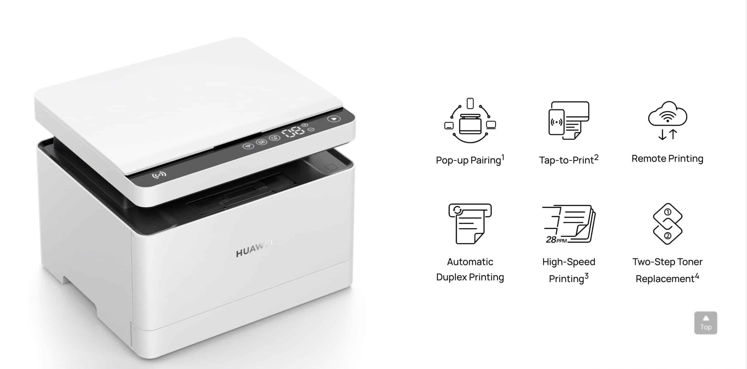 Huawei printers