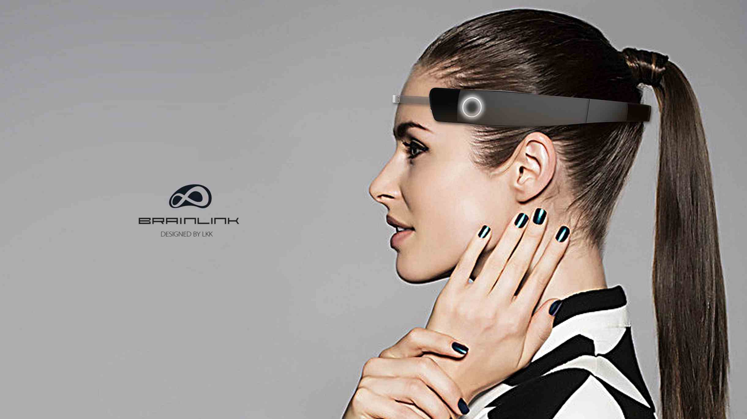 Brainwave control headband