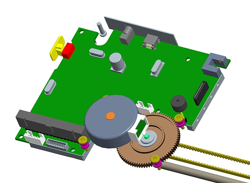 Mechanical Prototype Design