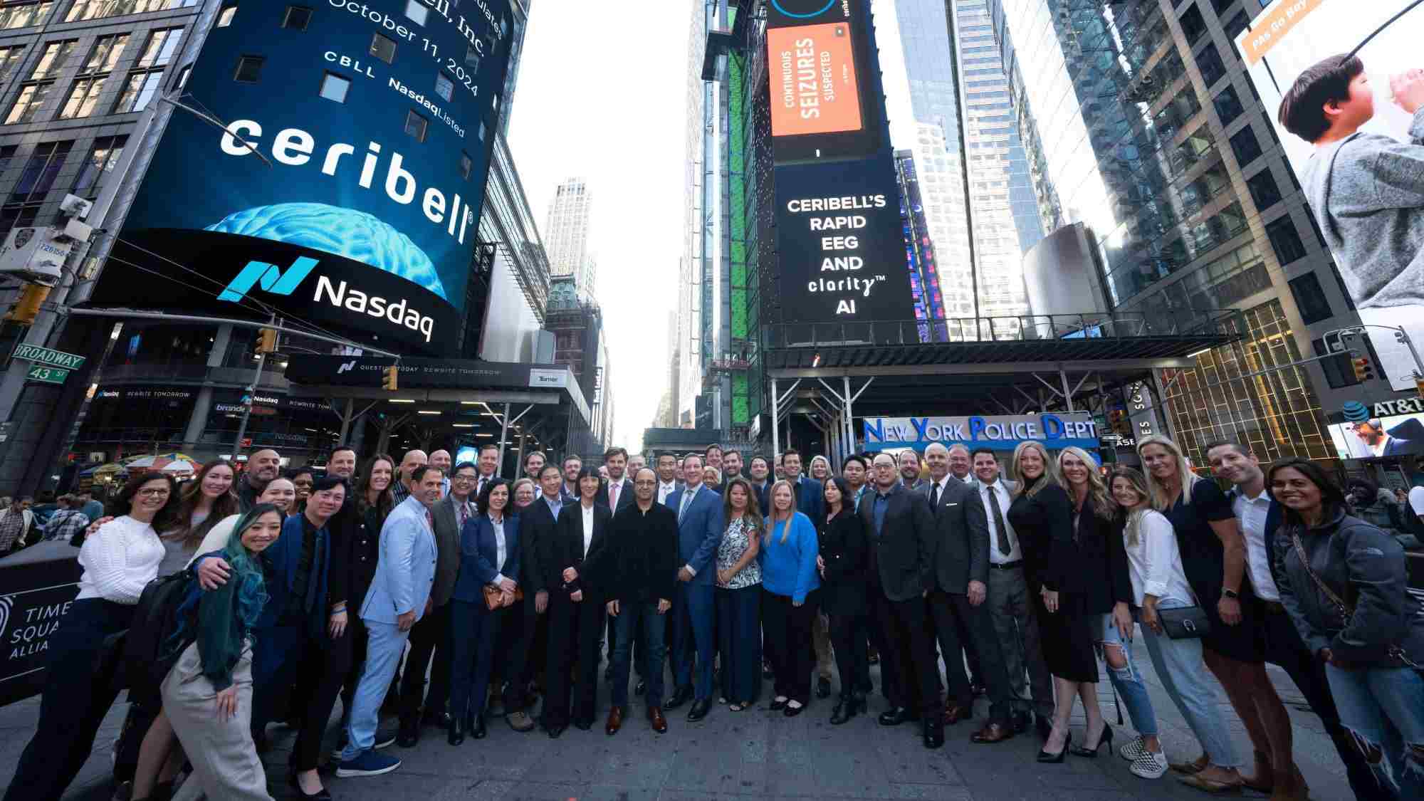 Ceribell IPO